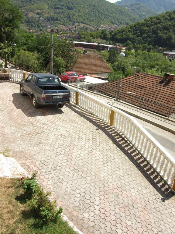 Hotel Apartman Bilanovic à Konjic Extérieur photo